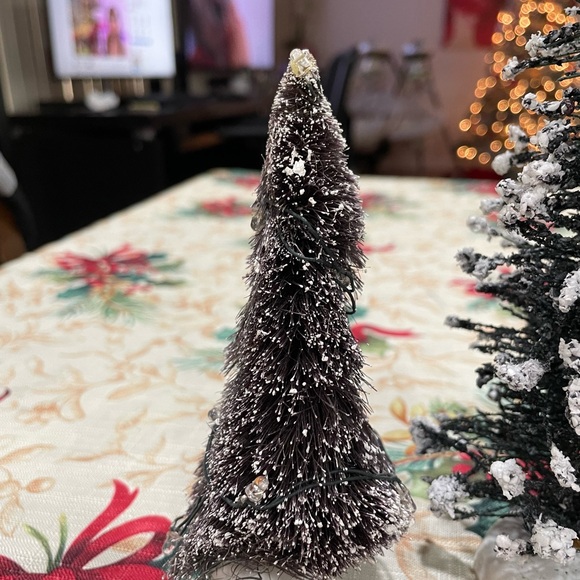 Vintage Christmas garland & accessories - Picture 5 of 13